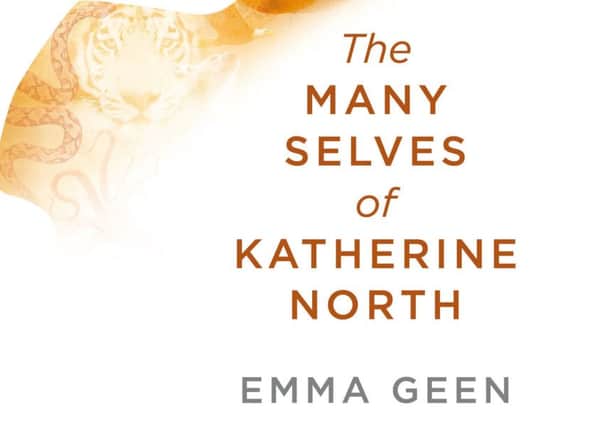 The Many Selves Of Katherine North by Emma Green. Photo: PA Photo/Bloomsbury Circus