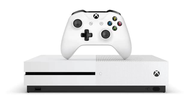 The Xbox One to become sleeker. Picture: Supplied