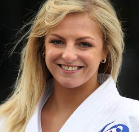 Commonwealth Games silver medallist Stephanie Inglis. Picture: Andrew Milligan/PA Wire