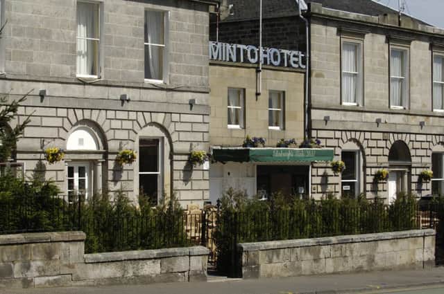 Minto Hotel in Newington. Picture: Rab McDougall/ TSPL