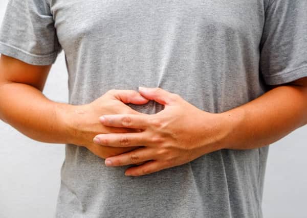 Persistent indigestion? Get it checked out. Photo: PA Photo/thinkstockphotos