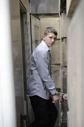 Killer John Reid is back behind bars for housebreaking. Picture: Greg Macvean