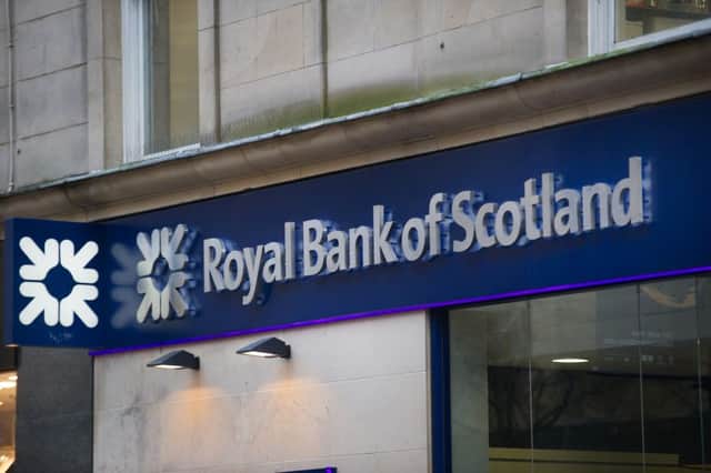 RBS is cutting 900 more jobs across the UK. Picture: John Devlin