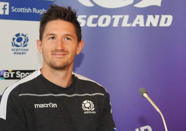 Henry Pyrgos will replace Greig Laidlaw as captain, scrum-half and goalkicker against Japan in the second Test in Tokyo on Saturday. Picture: David Gibson/Fotosport
