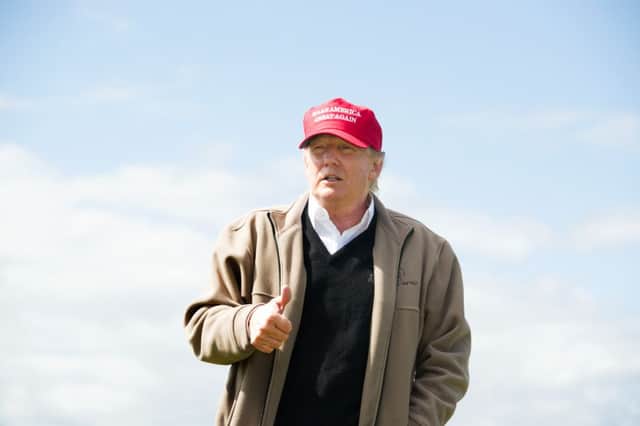 Donald Trump. Picture: John Devlin