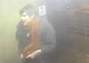 CCTV images released of man sought over serious Edinburgh assault