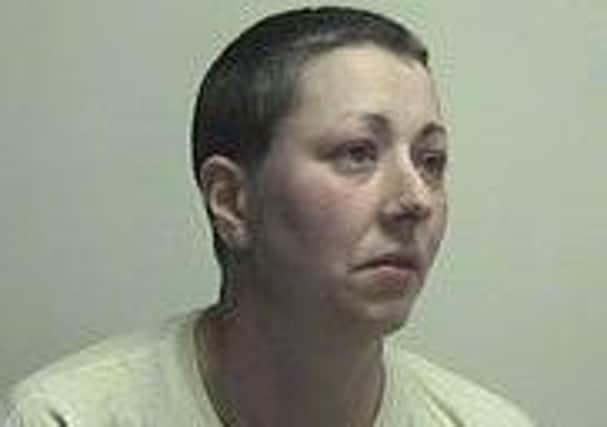 Seka Ritchie

was sentenced to life for the murder of Alexander Duncan. Picture: Police Scotland