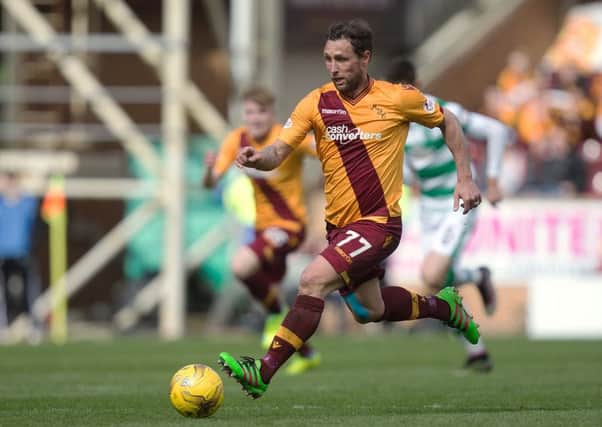 Scott McDonald scored 14 goals for Motherwell last season but is currently out of contract