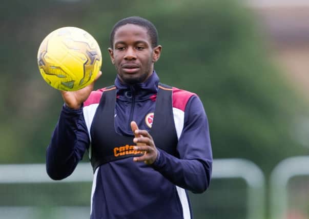 Arnaud Djoum has dreamt of playing in European competition