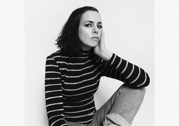 Anna Meredith's music straddles the worlds of contemporary classical and electronica. Picture: Mark Kean