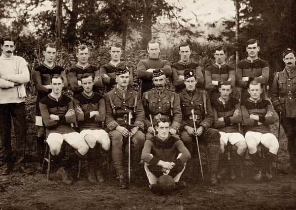 McCraes Battalion members fought and died at the Somme