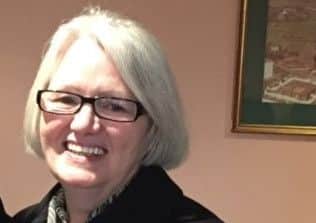 Police are appealing for information to help trace missing Christine Thomson. Picture: Contributed