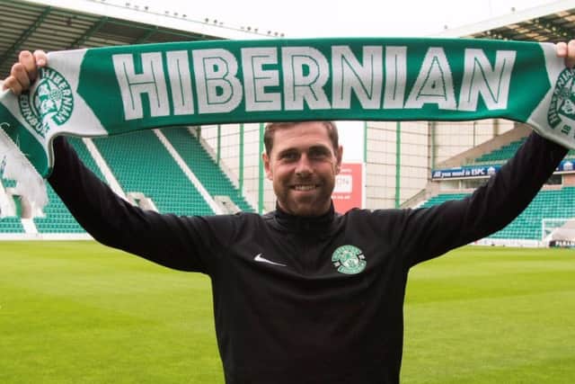 Former Hibee Michael Nelson knows Grant Holt from their days together lifting Norwich into the Premier League