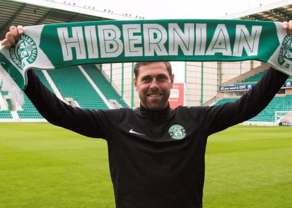Former Hibee Michael Nelson knows Grant Holt from their days together lifting Norwich into the Premier League