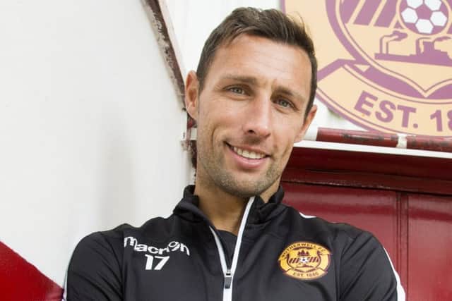 Neil Lennon has denied offering Scott McDonald, above, a contract