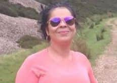 Lucy Holmes, 32, has been missing since Wednesday