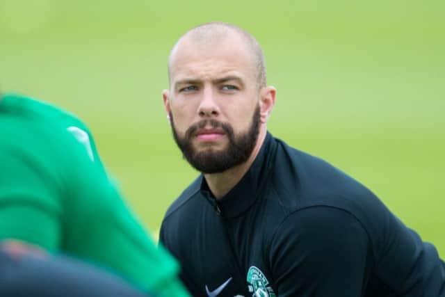 Jordon Forster spent the second half of last season on loan at Plymouth Argyle