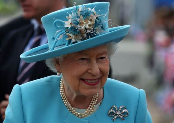 Queen Elizabeth will be at Musselburgh Racecourse to help celebrate its bi-centenary