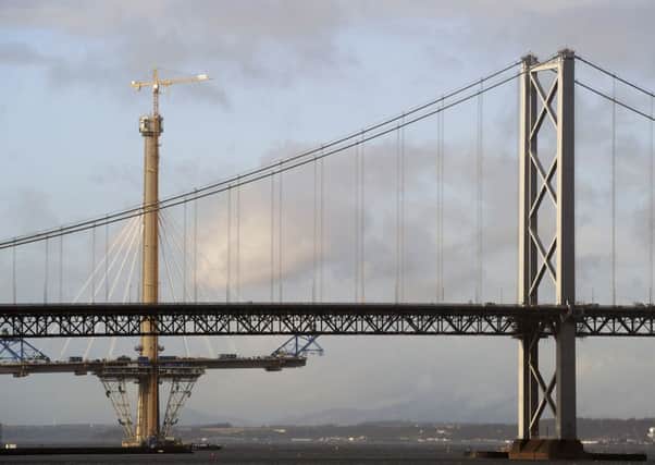 Monarchs fans will aim to raise thousands of pounds by walking the Forth Road Bridge