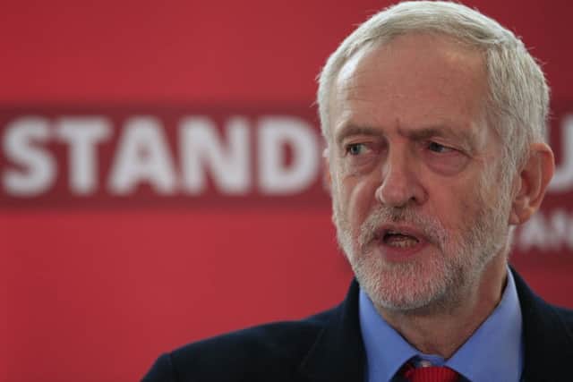Labour leader Jeremy Corbyn has taken flak for losing traditional supporters to Brexit. Picture: Jonathan Brady/PA Wire