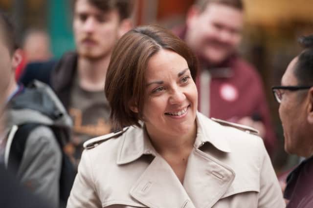 Labour leader Kezia Dugdale. Picture; John Devlin
