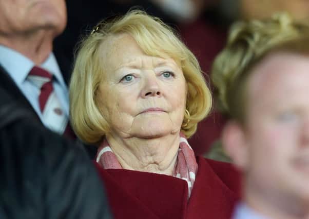 Ann Budge admits she is frustrated by a lack of communication in Scottish football