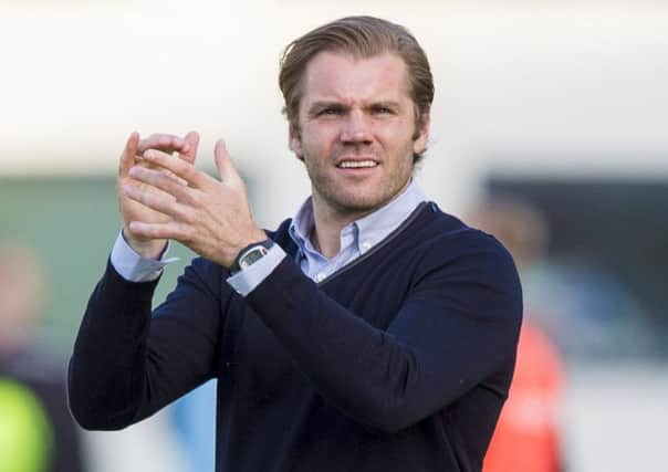 Robbie Neilson says a 'pressing game' is not an option like it was in Tallinn