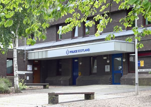 Dalkeith Police Station