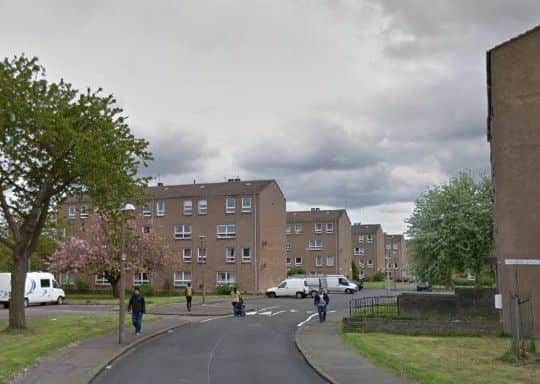 Oxgangs Drive: Picture: Google Maps