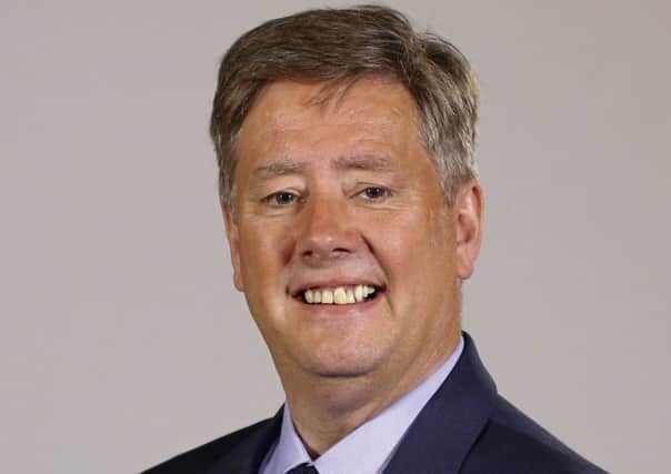 Economy Secretary Keith Brown. Picture: Scottish Parliament