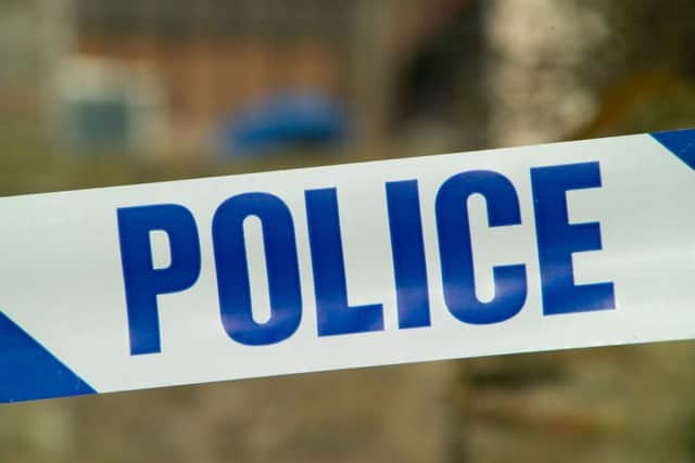Police Scotland appealing for witnesses