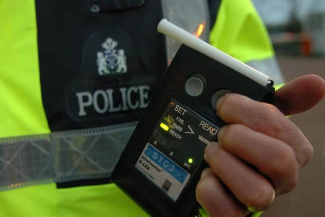 Drink driver banned for five years. Picture; supplied