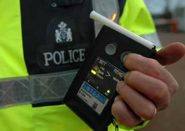 Drink driver banned for five years. Picture; supplied