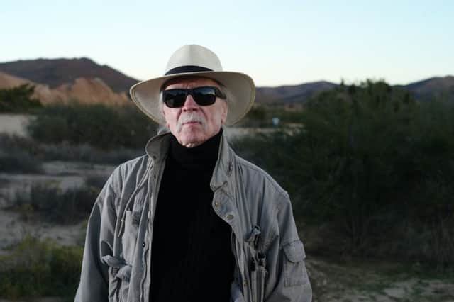 Film director John Carpenter. Picture: Contributed