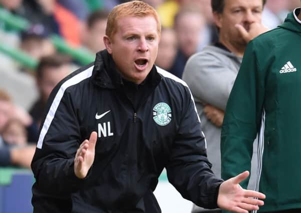 Neil Lennon could face further sanctions from UEFA after his dismissal. Pic: SNS