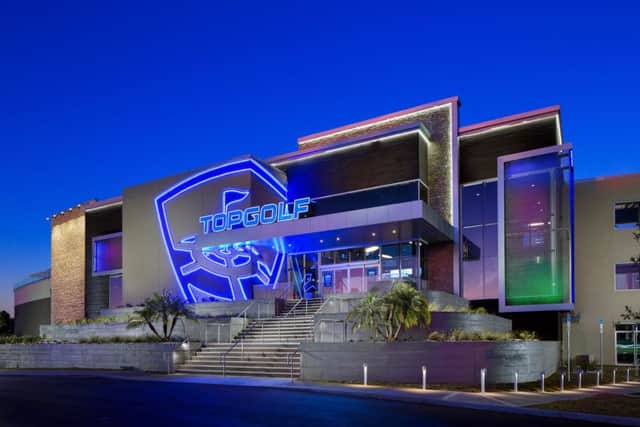 Global golf entertainment leader Topgolf Entertainment Group is expanding its UK offering by targeting new sites specifically in Edinburgh. Picture; supplied