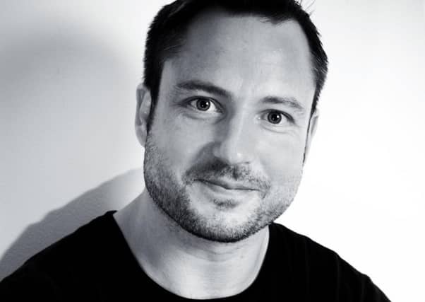 Comedian Damian Kingsley. Picture: Contributed