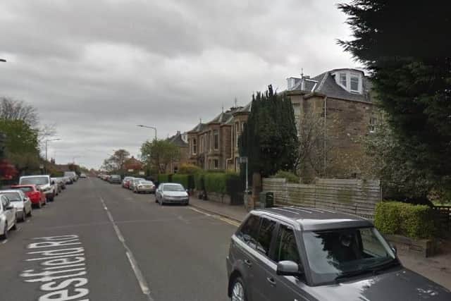 The bogus work was carried out on a property in Priestfield Road. Picture: Google