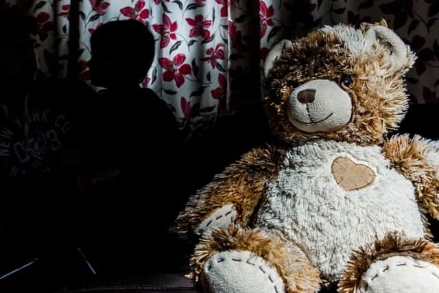 Child poverty legislation is welcomed. Picture; Ian Georgeson.