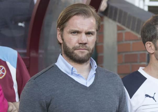 Robbie Neilson believes Hearts can take positives from their Europa League campaign