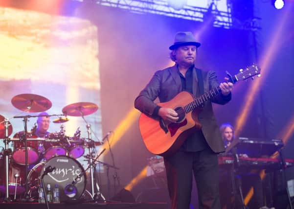 Runrig played a host of old and new material. Picture; Roberto Ricciuti/Redferns)
