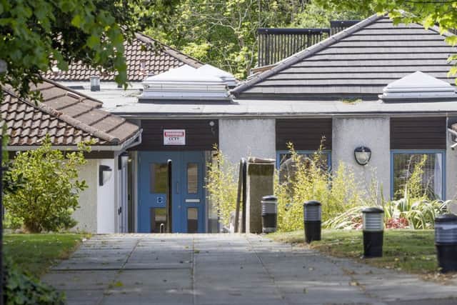 Strathbrock Family Unit in Broxburn, West Lothian. Picture; SWNS