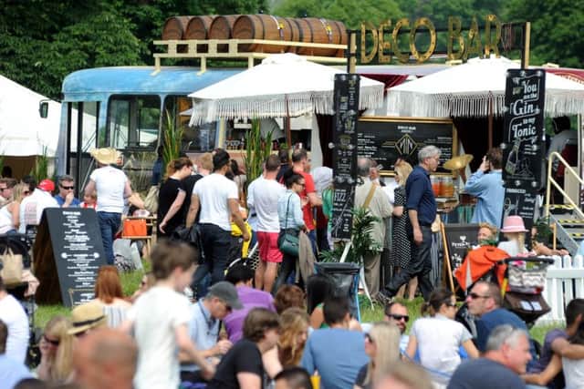 The Foodies Festival