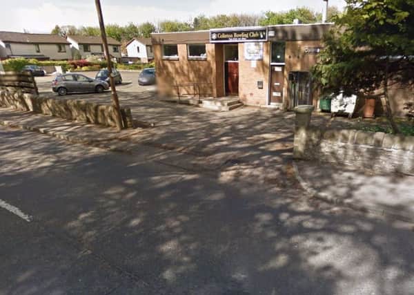 The assault occurred near Colinton Bowling Club. Picture; Google.