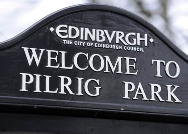 The event will begin at Pilrig Park. Picture; Julie Bell