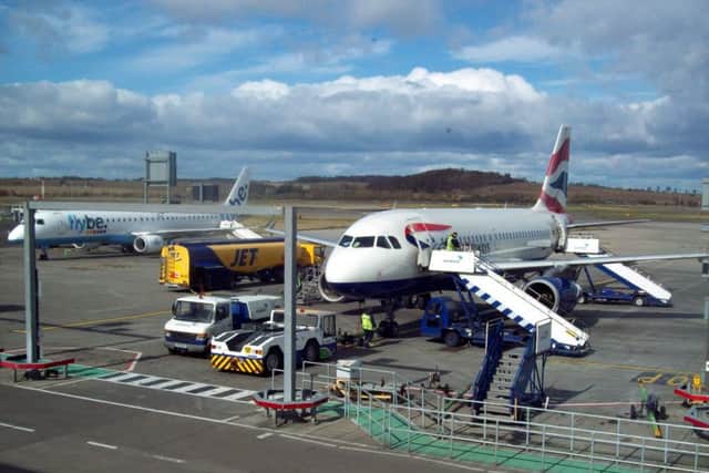 The SNP manifesto proposed cutting APD by 50% from April 2018. Picture: Wiki Commons