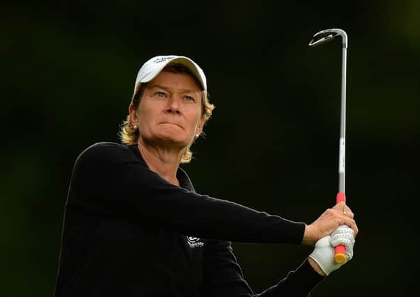 Catriona Matthew had a closing round of 73. Picture: Tony Marshall/Getty Images