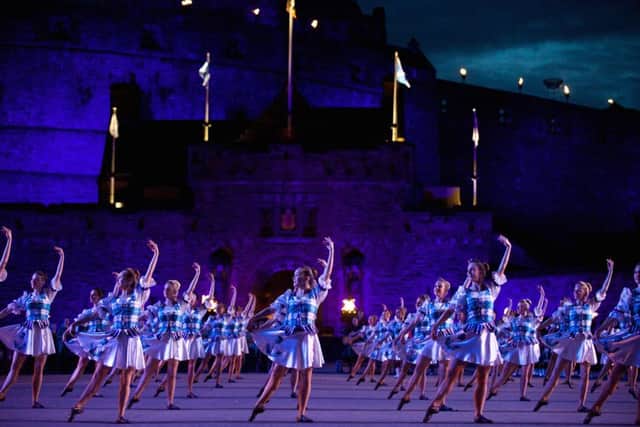 ©The Royal Edinburgh Military Tattoo
