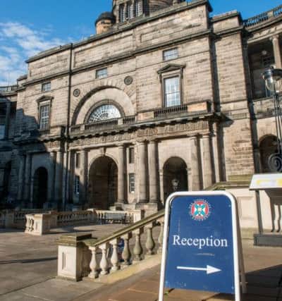 The research was conducted by Edinburgh University. Picture; Ian Georgeson
