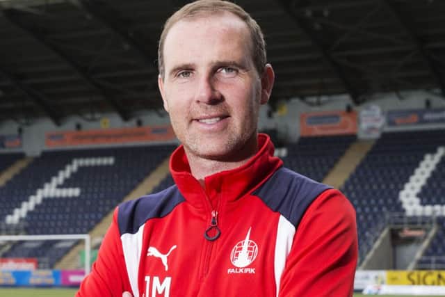 Falkirk first-team coach James McDonaugh reckons Neil Lennon and Hibs will be tough opponents